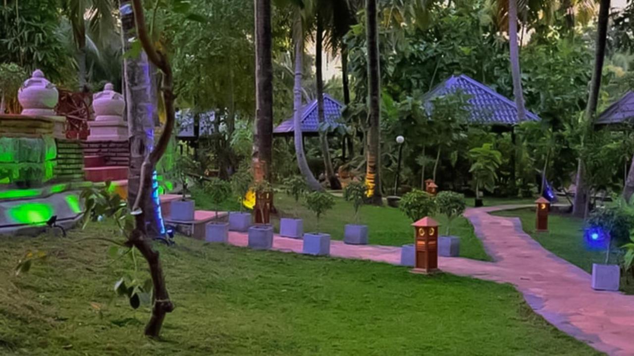 Silver Crown Nature Resort Kombichankulama Bagian luar foto