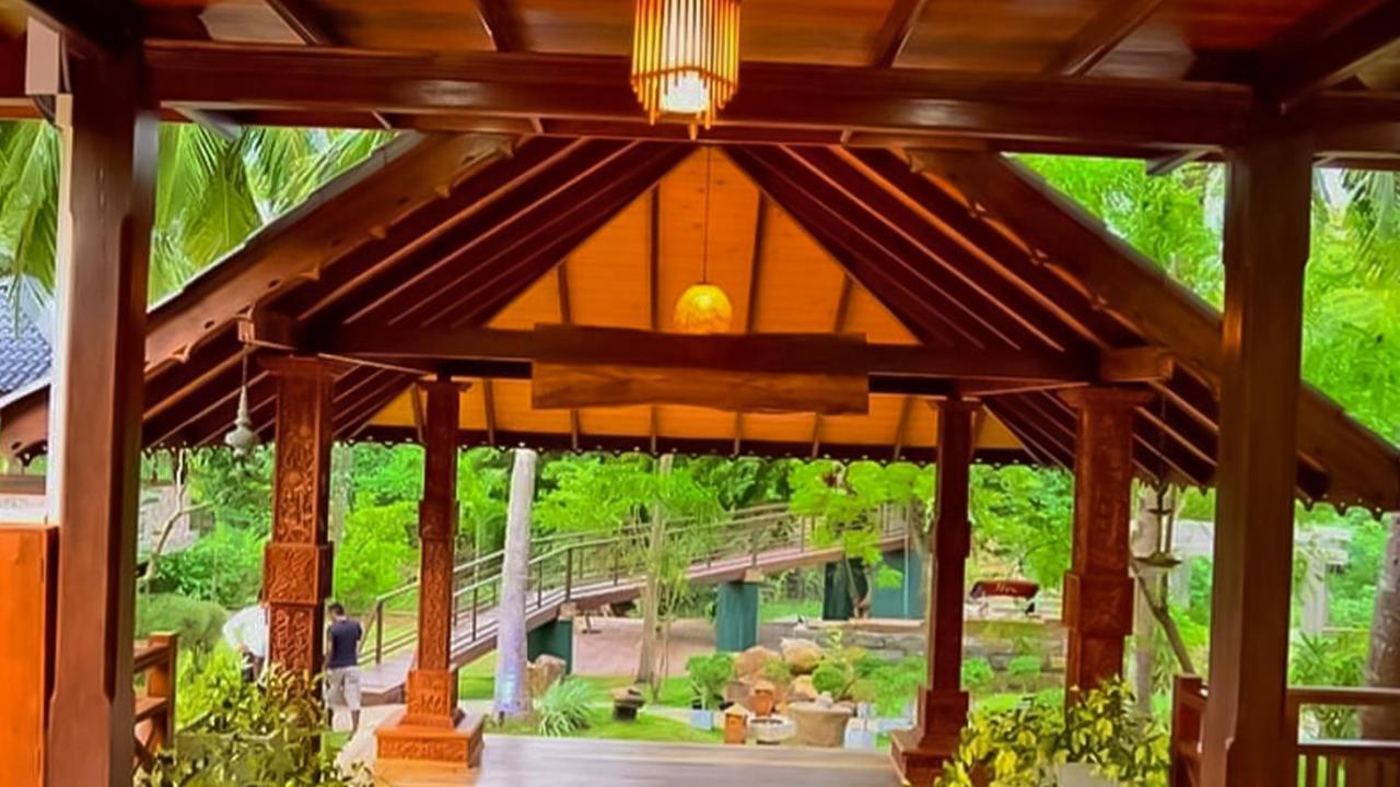 Silver Crown Nature Resort Kombichankulama Bagian luar foto