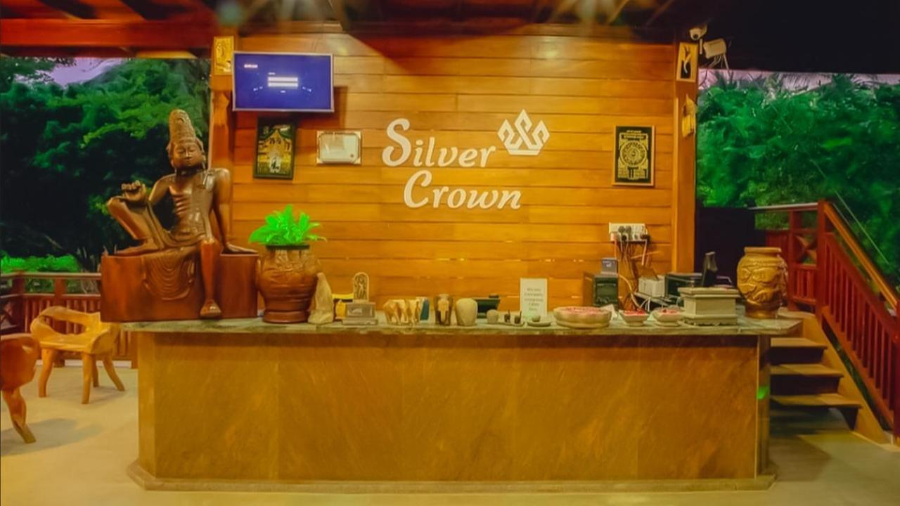 Silver Crown Nature Resort Kombichankulama Bagian luar foto