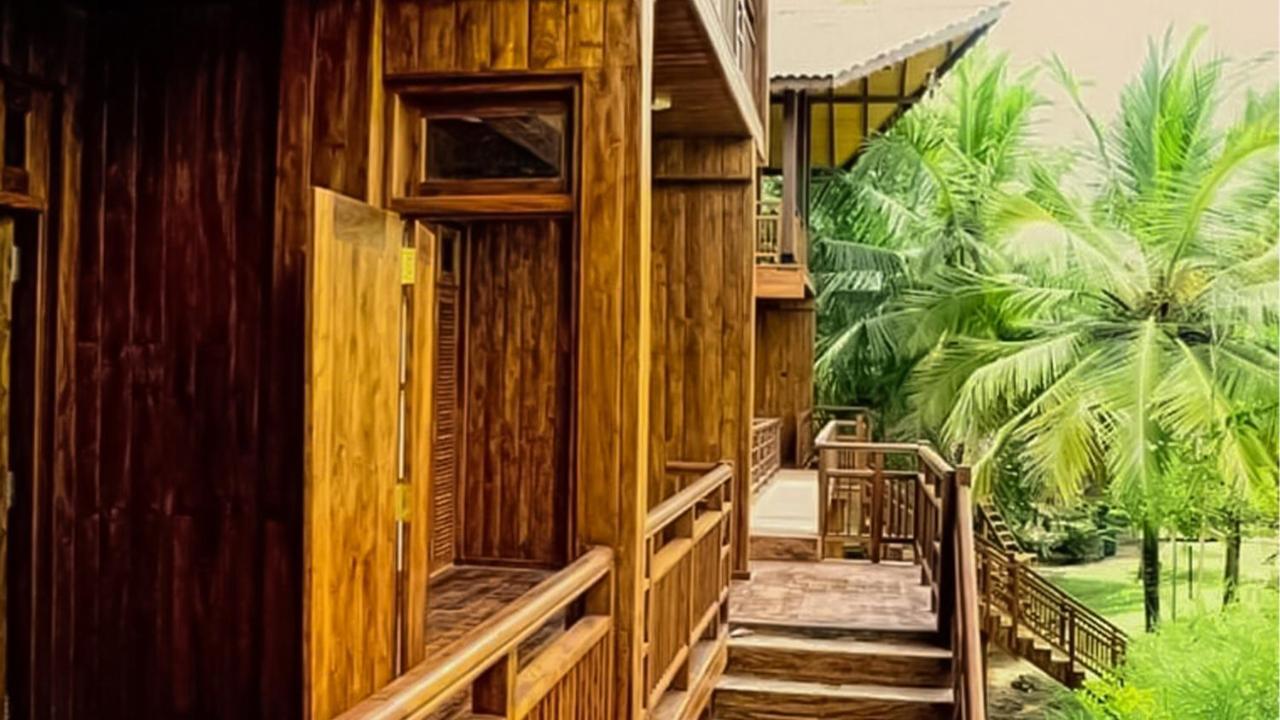 Silver Crown Nature Resort Kombichankulama Bagian luar foto
