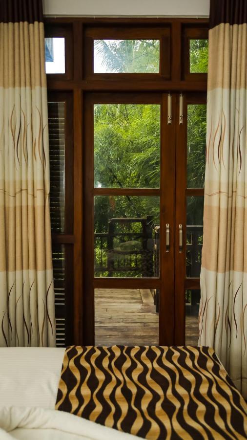 Silver Crown Nature Resort Kombichankulama Bagian luar foto