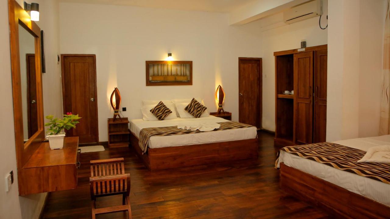 Silver Crown Nature Resort Kombichankulama Bagian luar foto