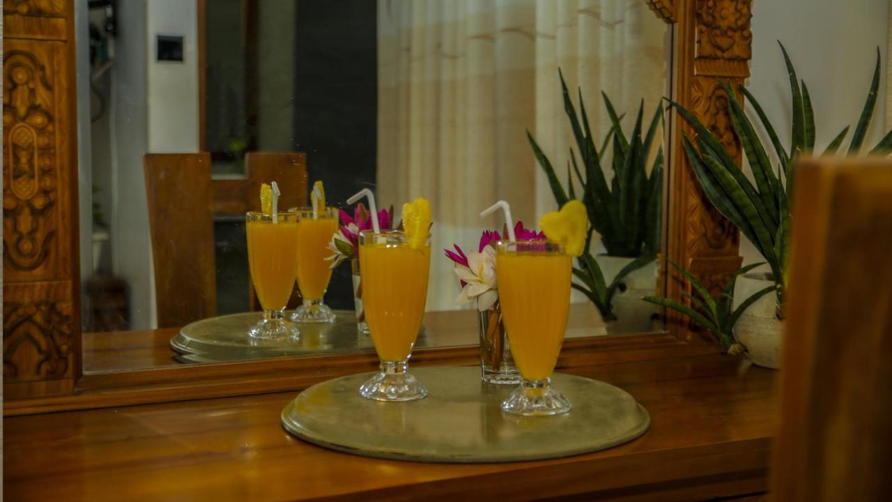 Silver Crown Nature Resort Kombichankulama Bagian luar foto
