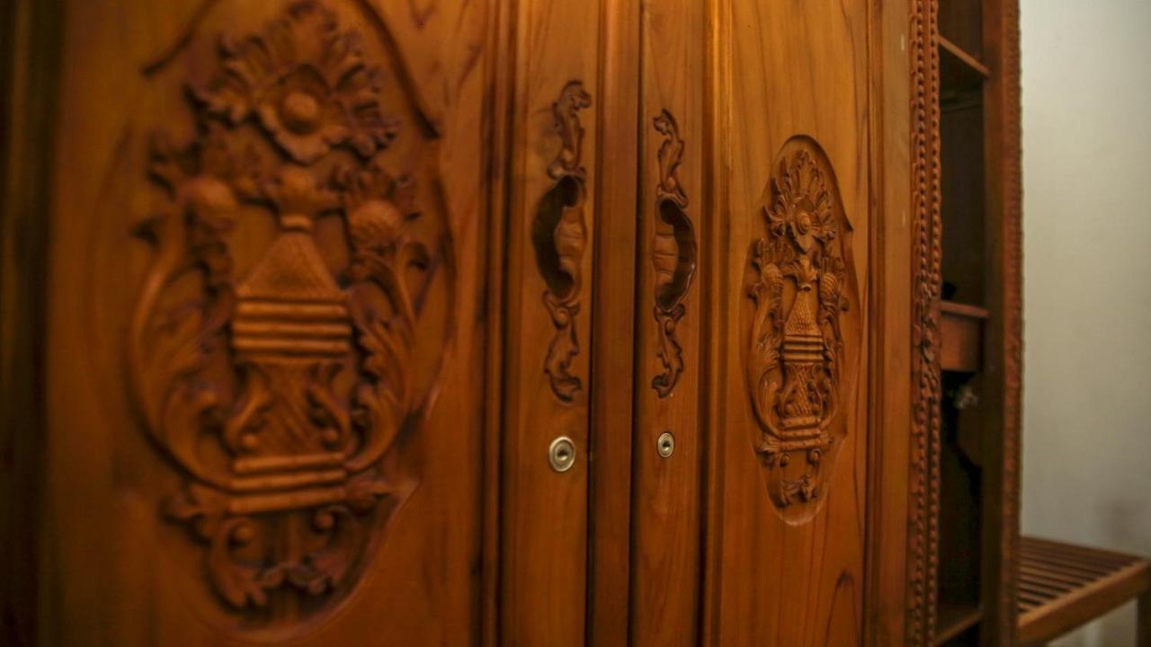 Silver Crown Nature Resort Kombichankulama Bagian luar foto