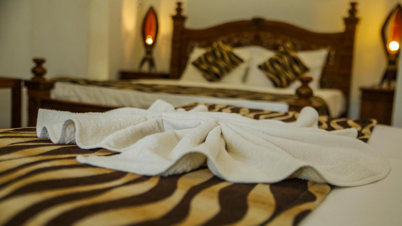 Silver Crown Nature Resort Kombichankulama Bagian luar foto