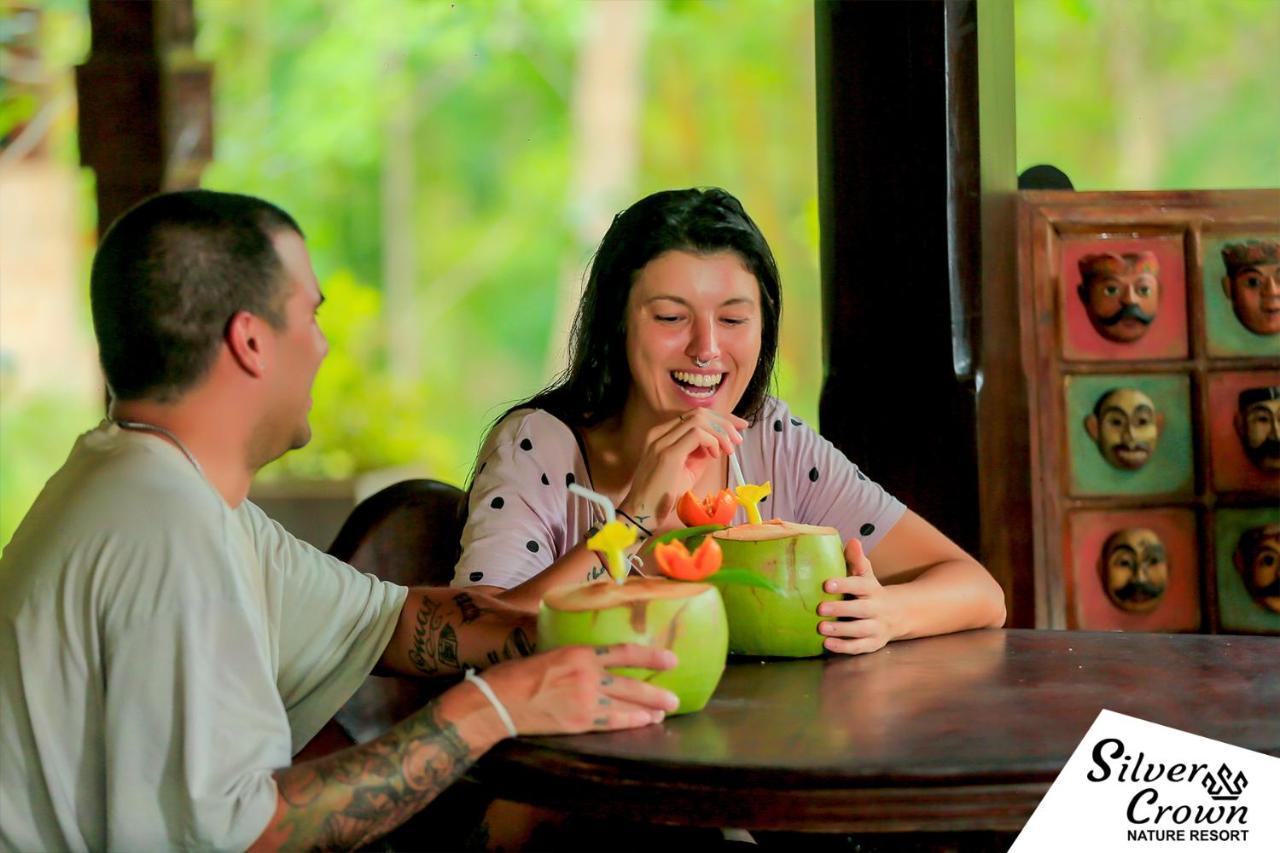 Silver Crown Nature Resort Kombichankulama Bagian luar foto