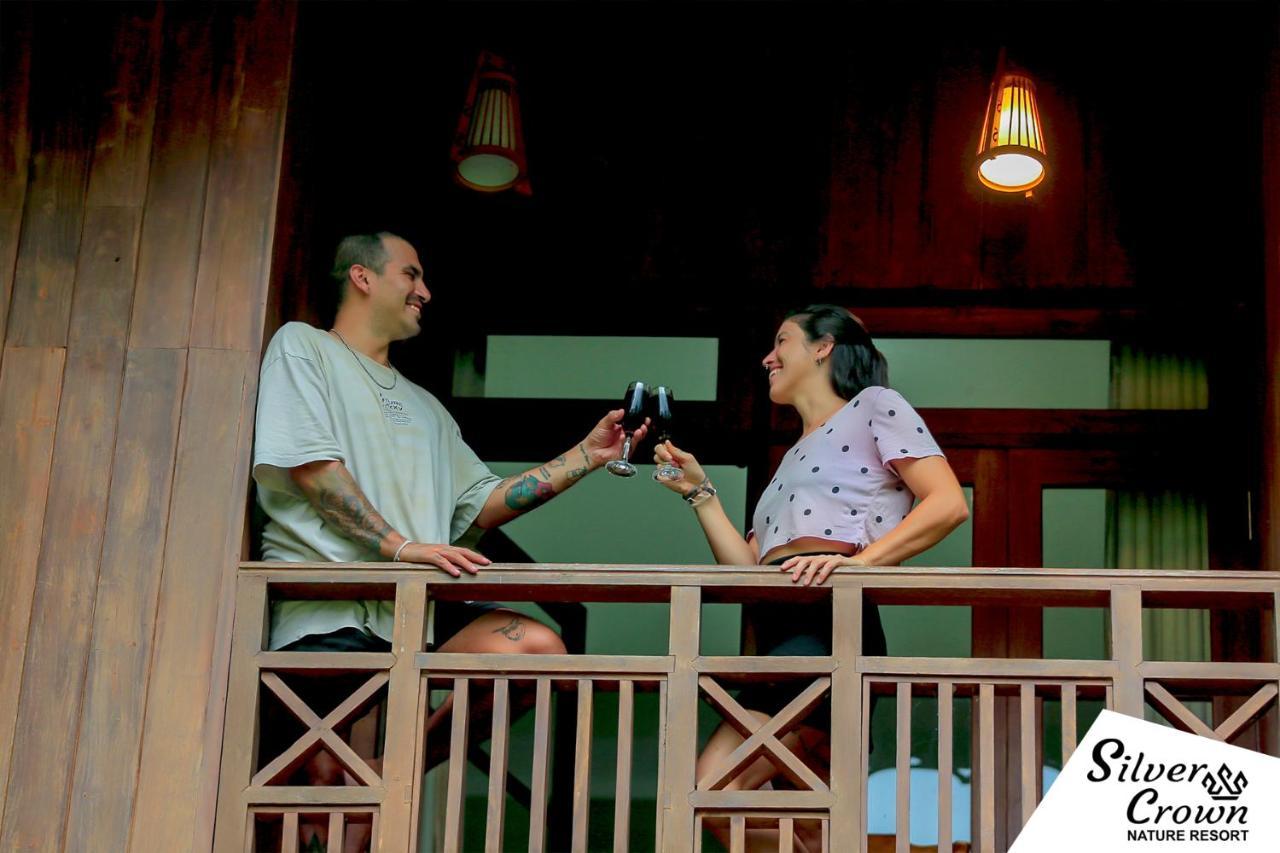 Silver Crown Nature Resort Kombichankulama Bagian luar foto