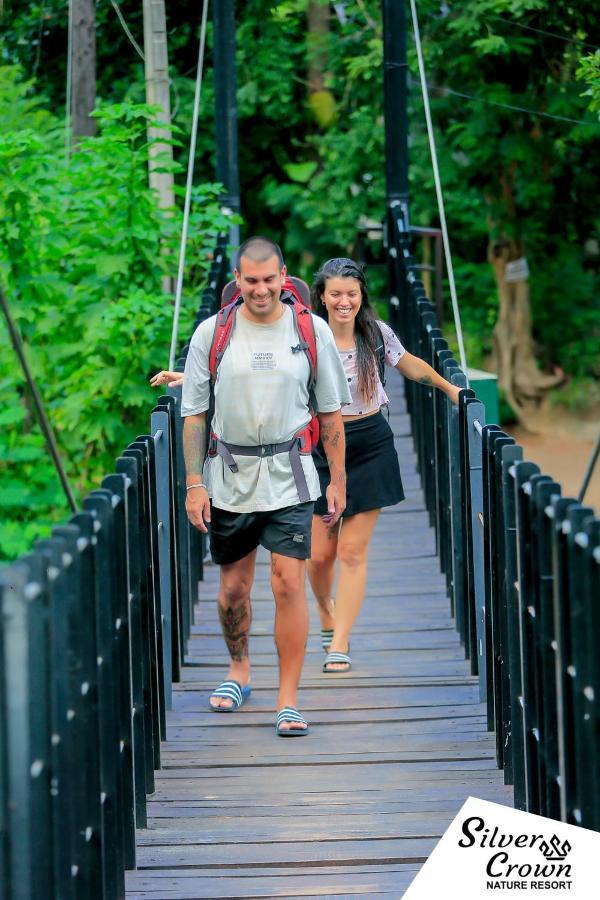 Silver Crown Nature Resort Kombichankulama Bagian luar foto