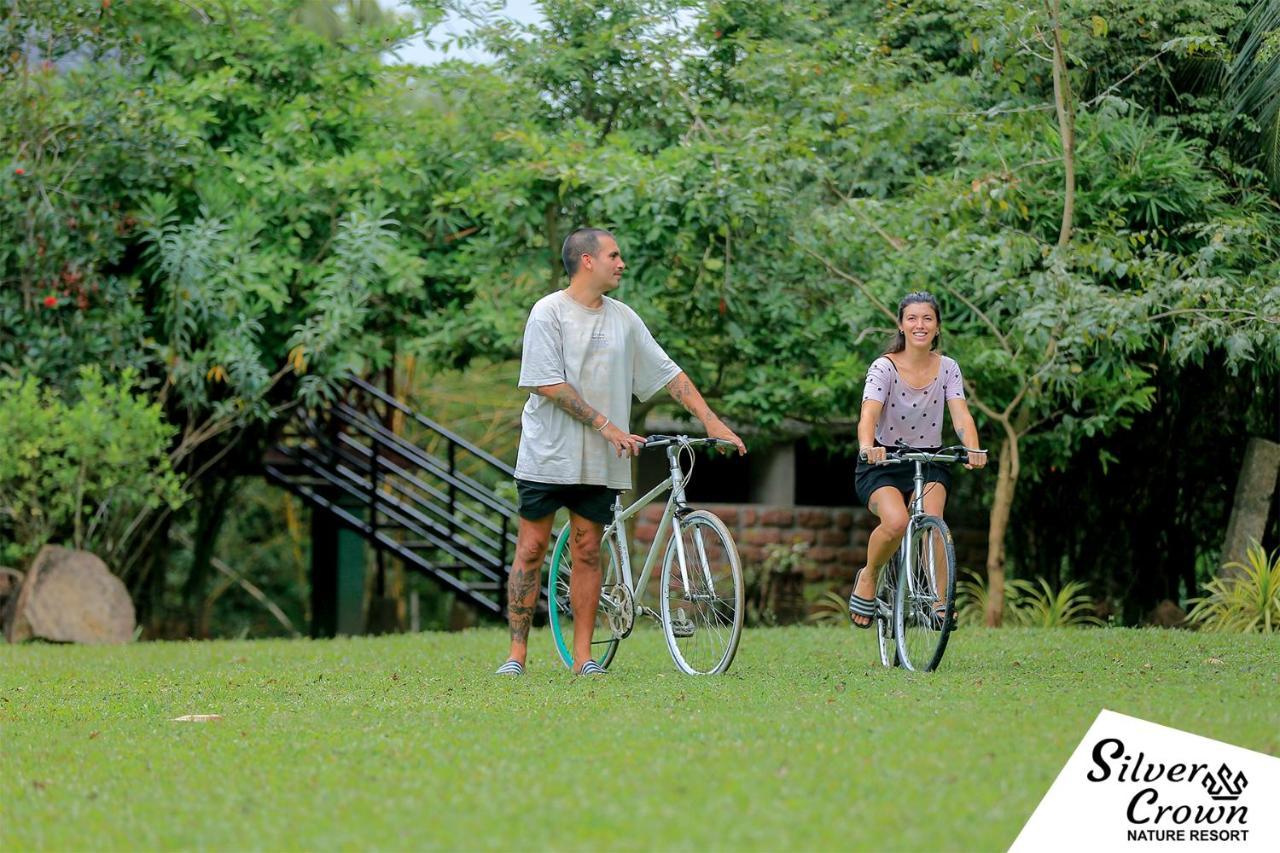 Silver Crown Nature Resort Kombichankulama Bagian luar foto