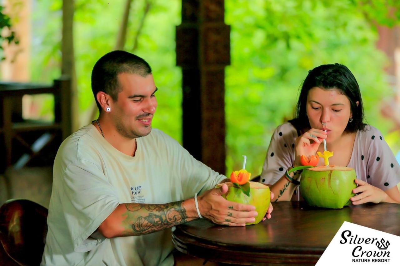Silver Crown Nature Resort Kombichankulama Bagian luar foto