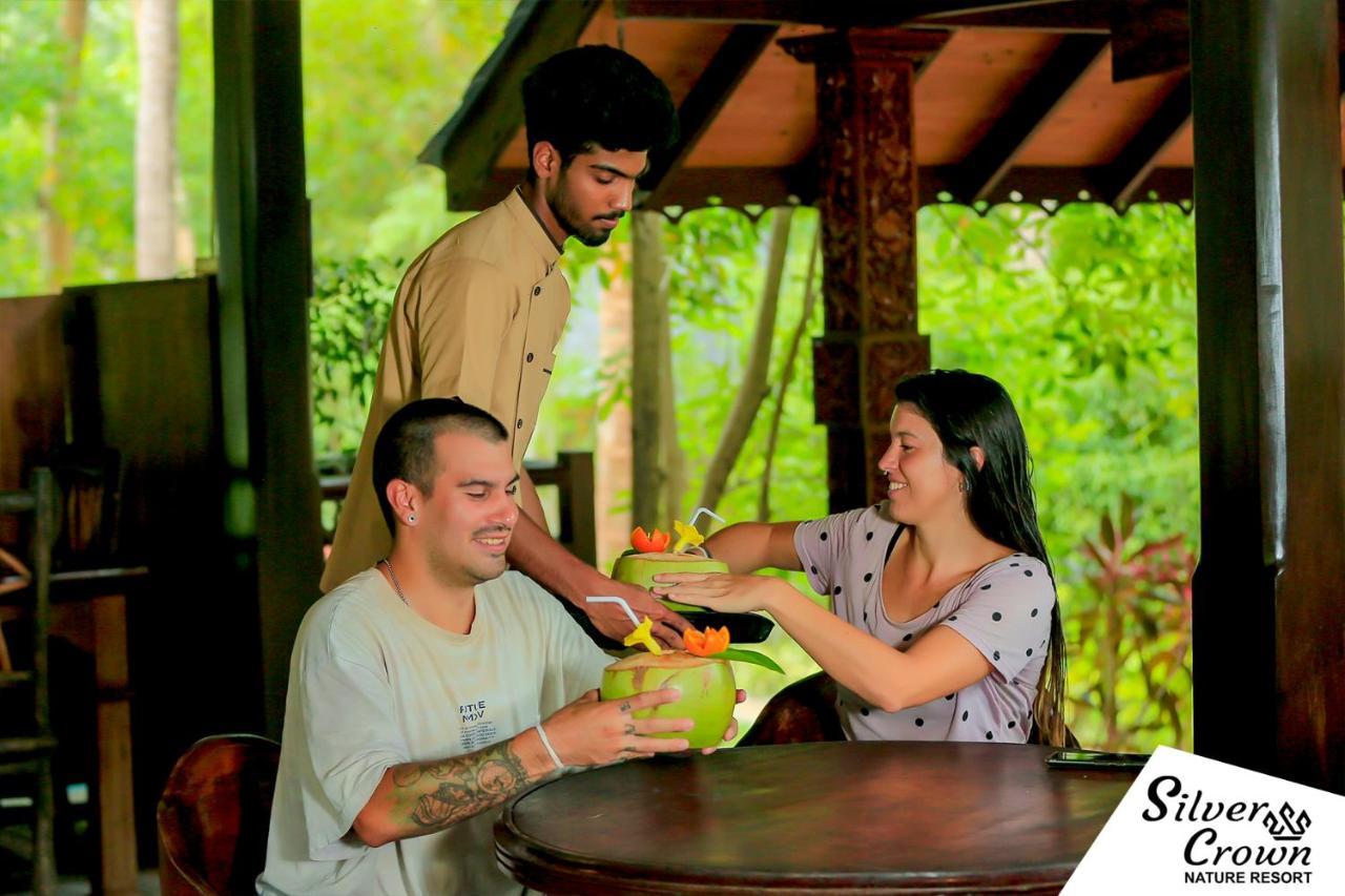 Silver Crown Nature Resort Kombichankulama Bagian luar foto