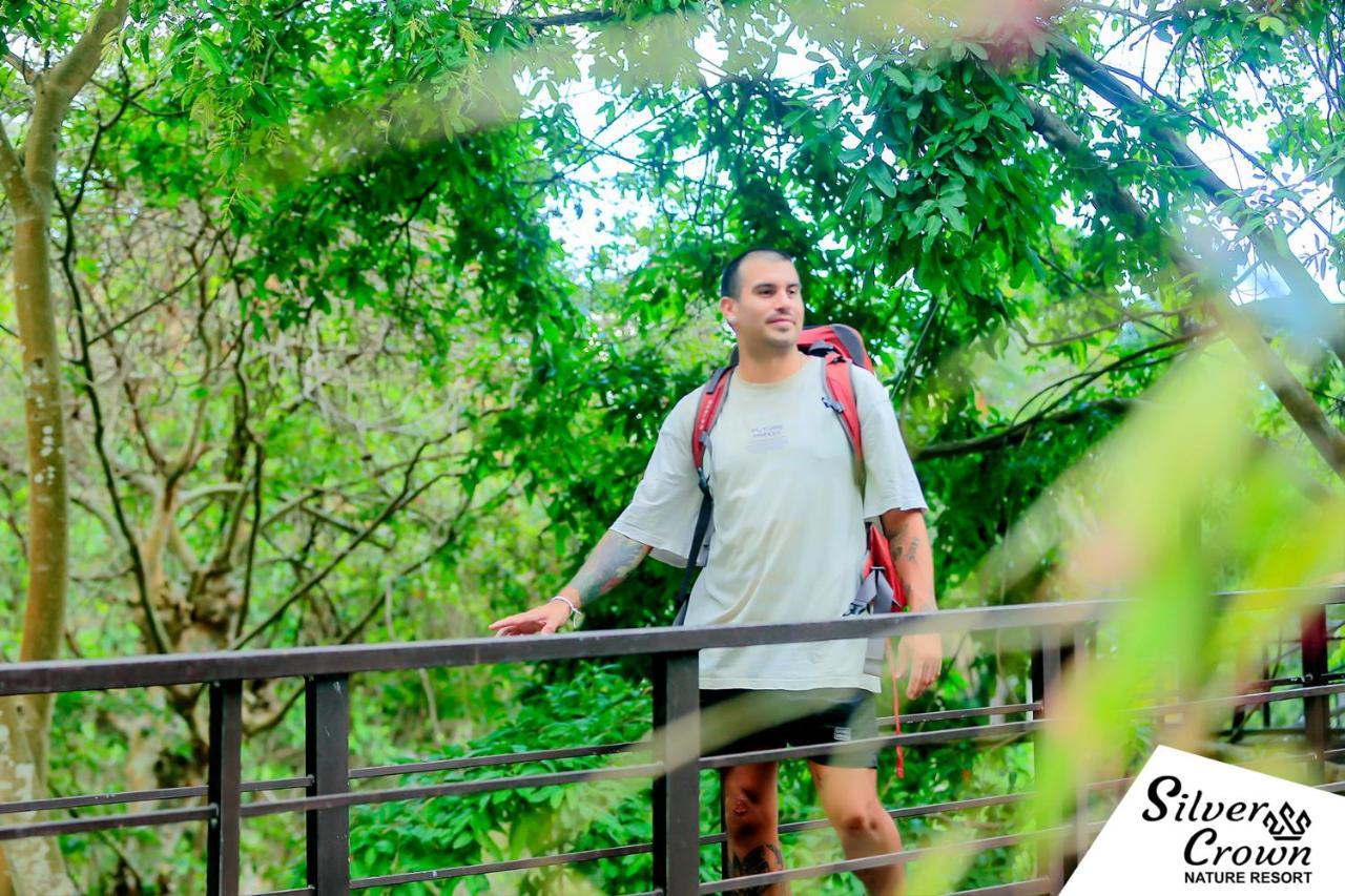 Silver Crown Nature Resort Kombichankulama Bagian luar foto
