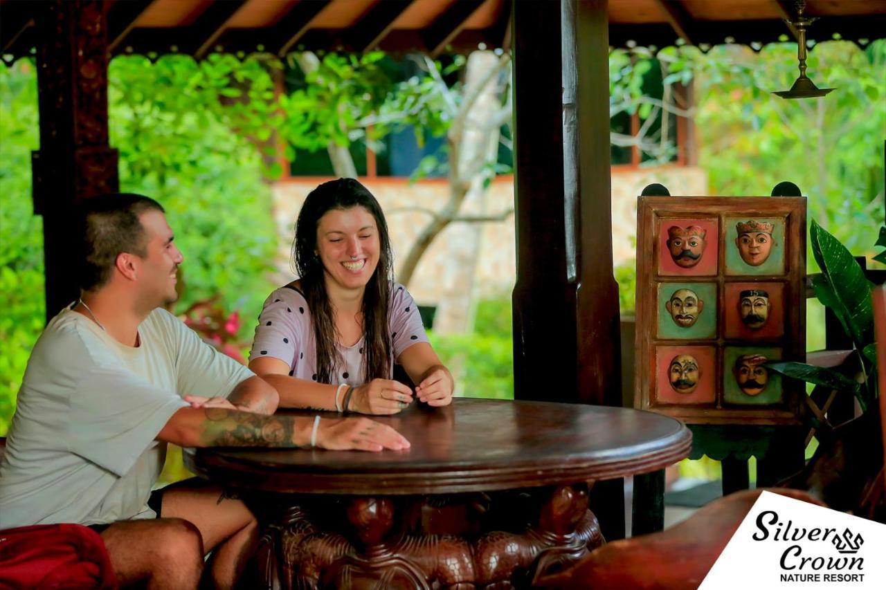 Silver Crown Nature Resort Kombichankulama Bagian luar foto