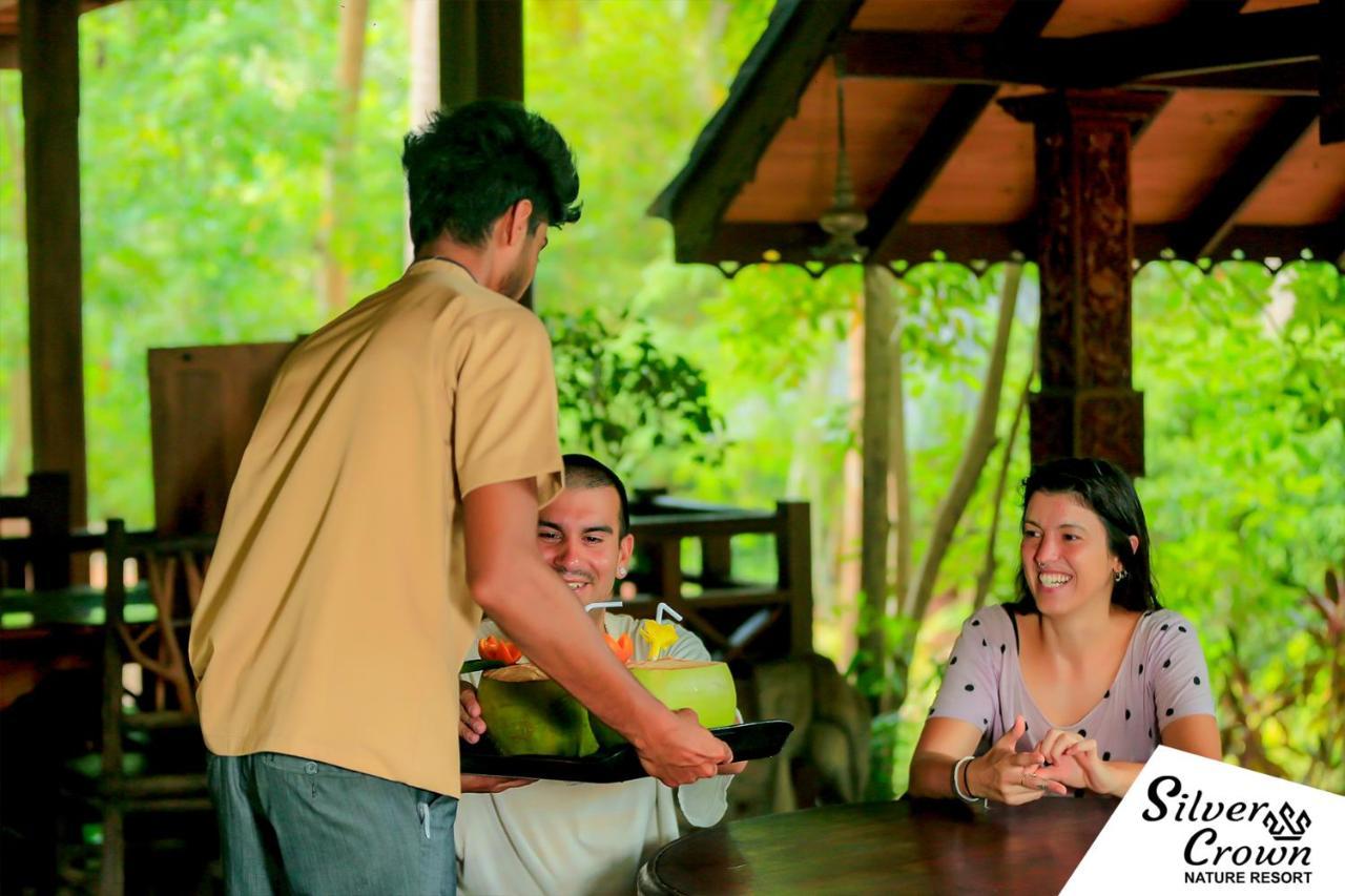 Silver Crown Nature Resort Kombichankulama Bagian luar foto