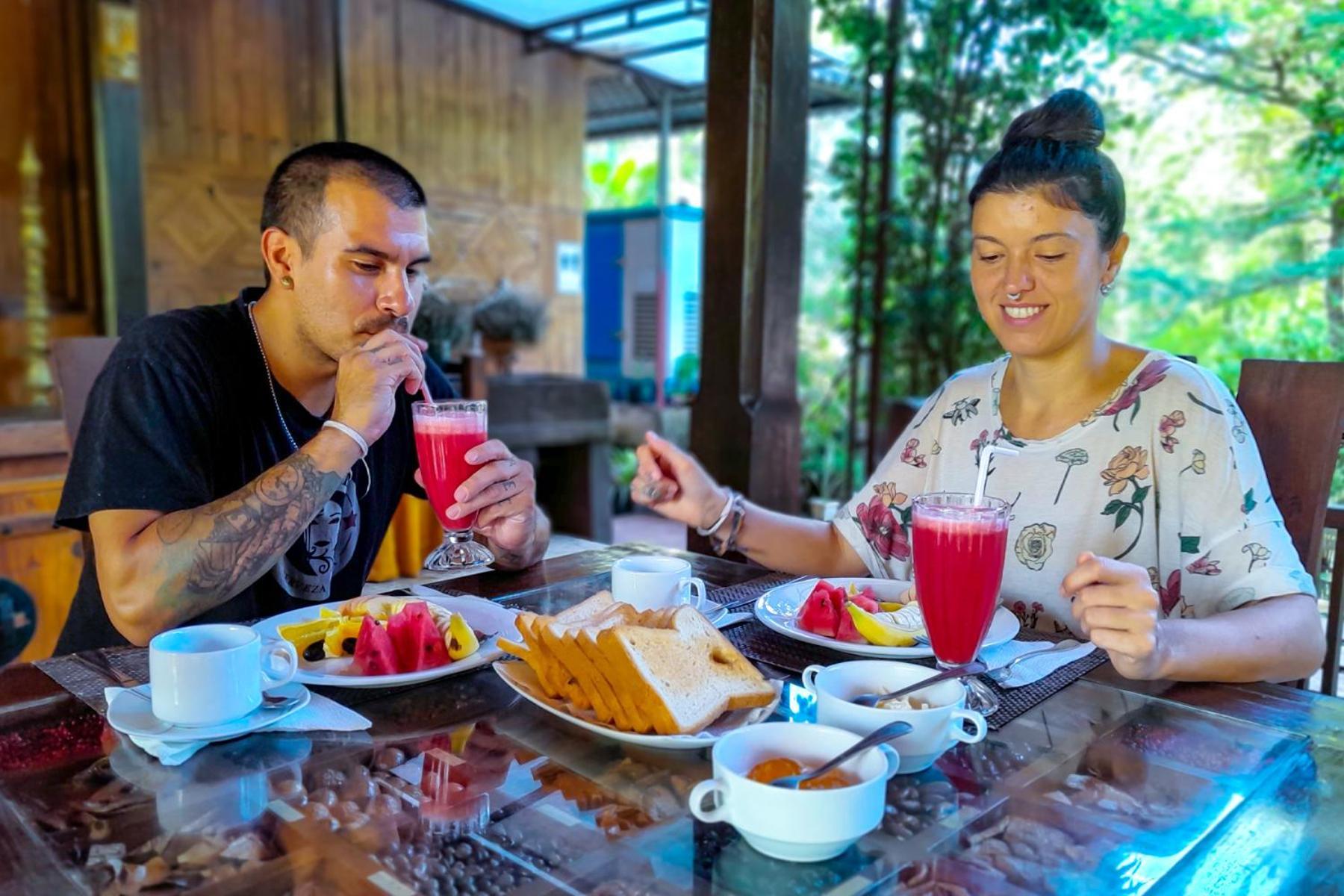 Silver Crown Nature Resort Kombichankulama Bagian luar foto
