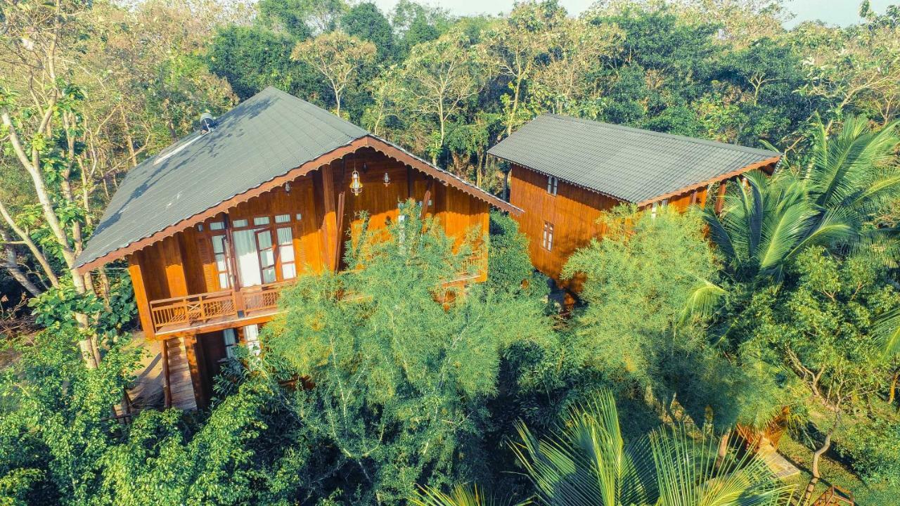 Silver Crown Nature Resort Kombichankulama Bagian luar foto