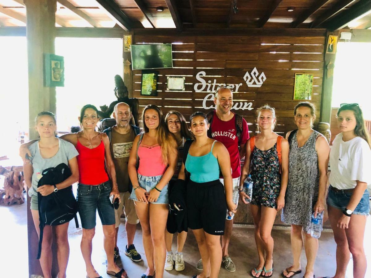 Silver Crown Nature Resort Kombichankulama Bagian luar foto